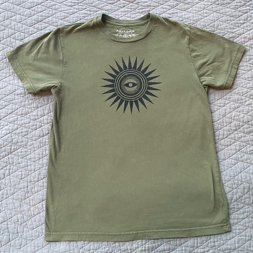 The Original Arizona Jeans Company T Shirt Size Small